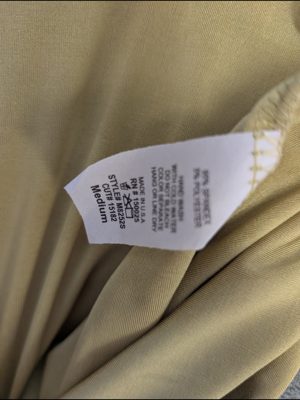 emory park Yellow Spaghetti-Style Midi Dress with Side Tie - Picture 3 of 6